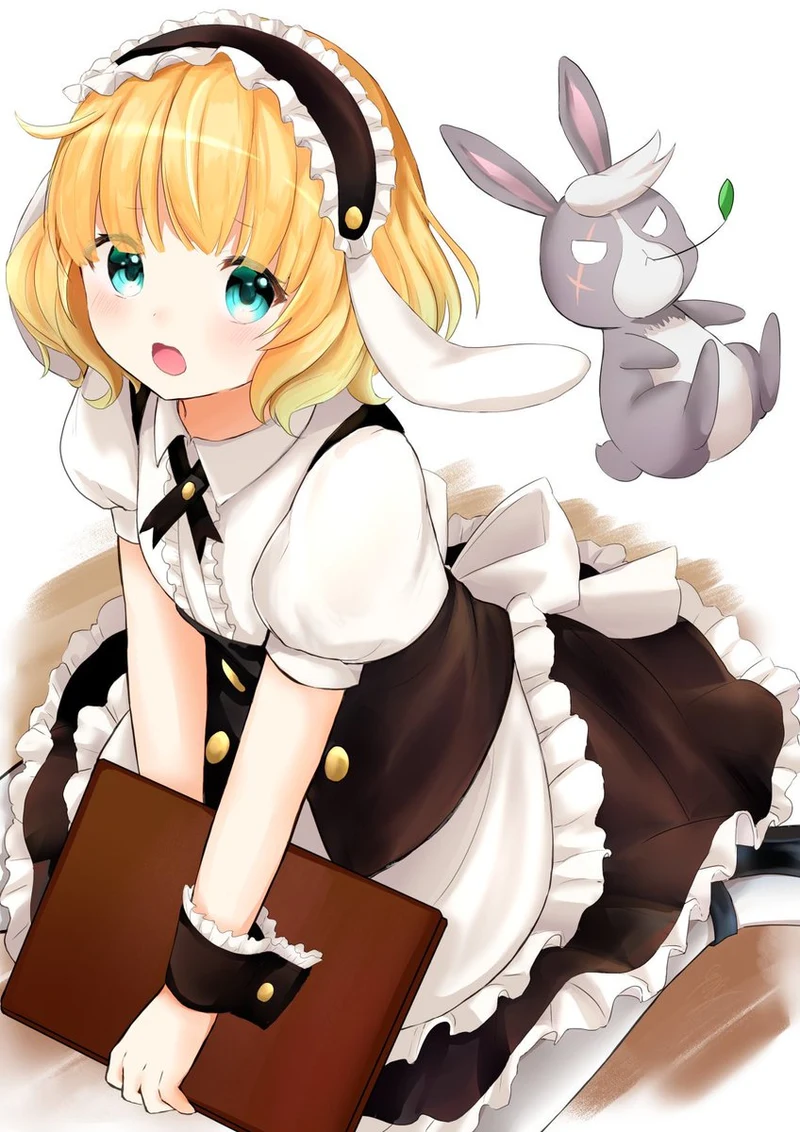 Syaro and Wild Geese