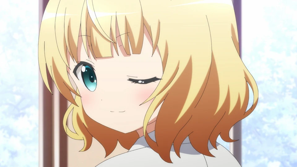 Syaro at school