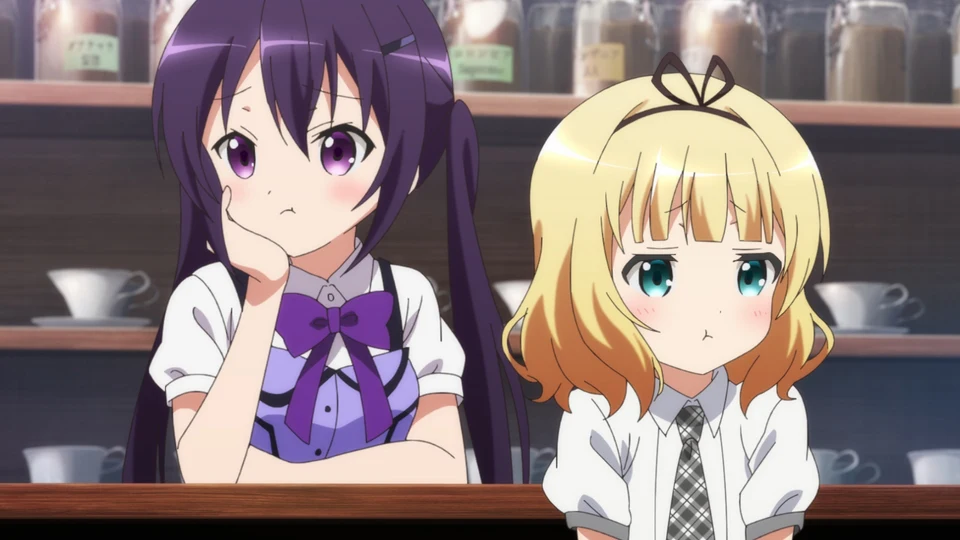 Café time with Rize