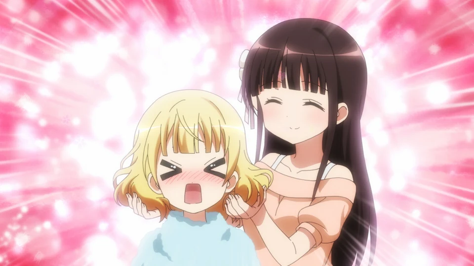 Everyday life with Chiya